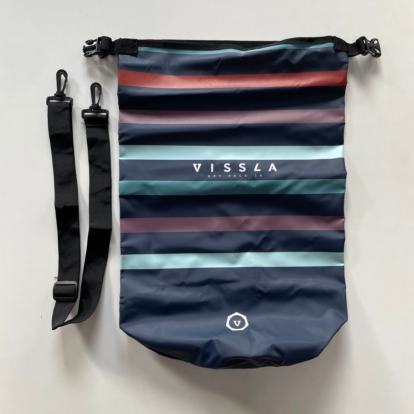 Travel Luggage - Vissla 7 Seas 20L Dry Pack - DKD