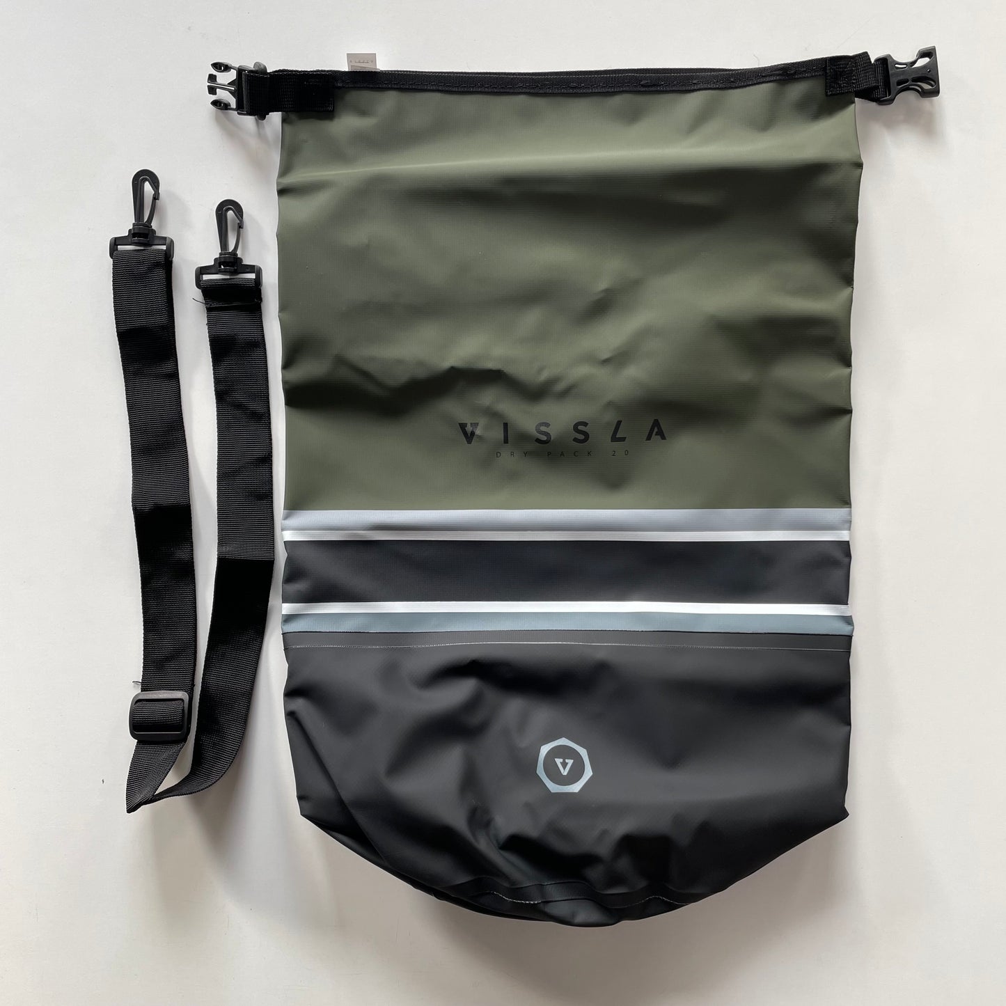 Travel Luggage - Vissla 7 Seas 20L Dry Pack - SUR