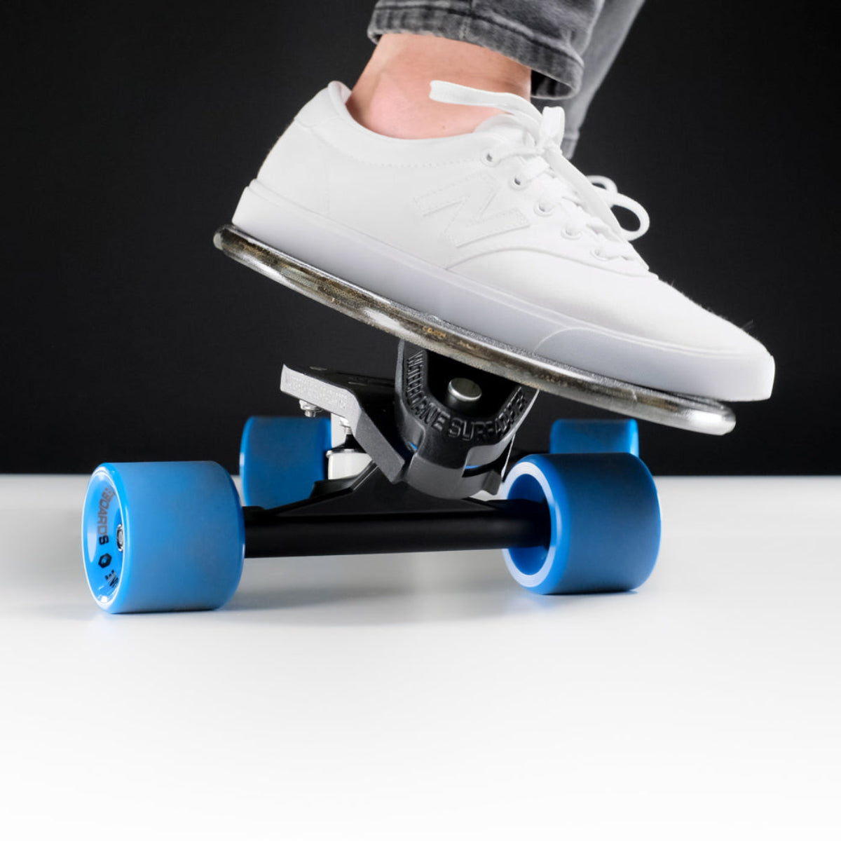 WATERBORNE SKATEBOARDS - Surf and Rail Adapter Fin System