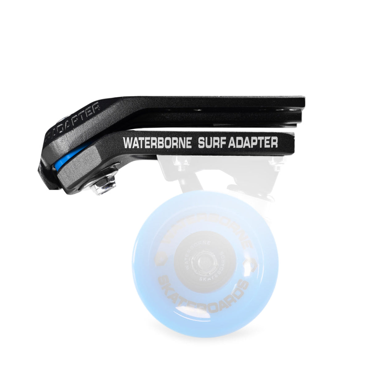 WATERBORNE SKATEBOARDS - Surf and Rail Adapter Fin System