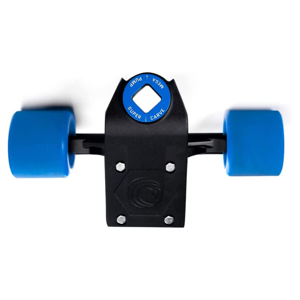 WATERBORNE SKATEBOARDS - Surf and Rail Adapter Fin System