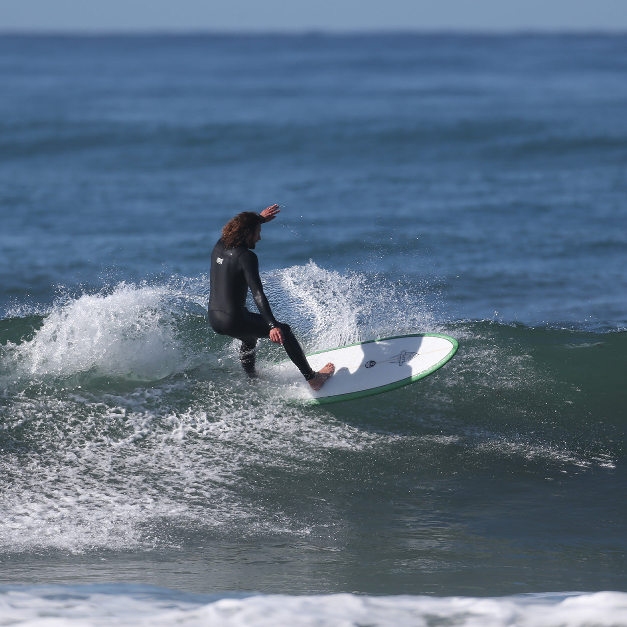 Walden - Deviled Egg 7'6 Poly - FCS2