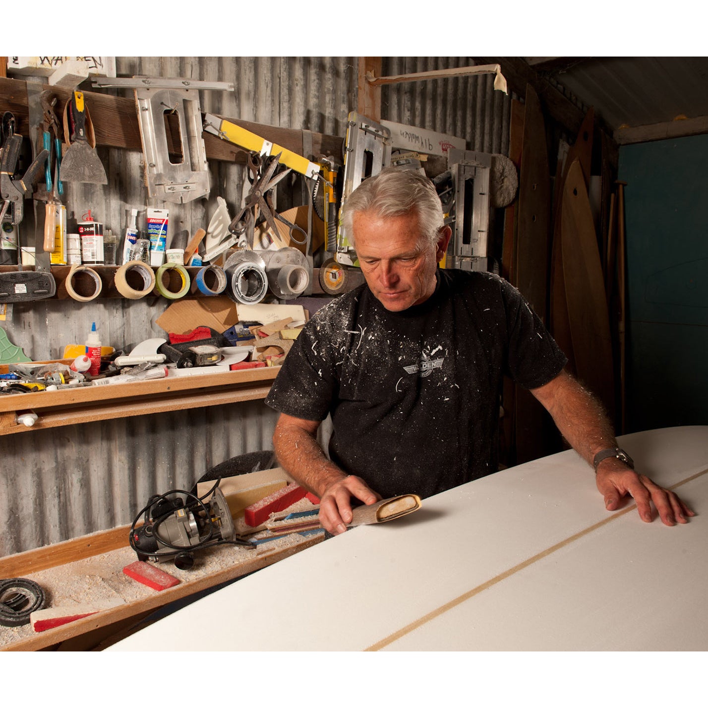 Walden 8'6 Magic Model - Tuflite C-Tech - Surf Ontario