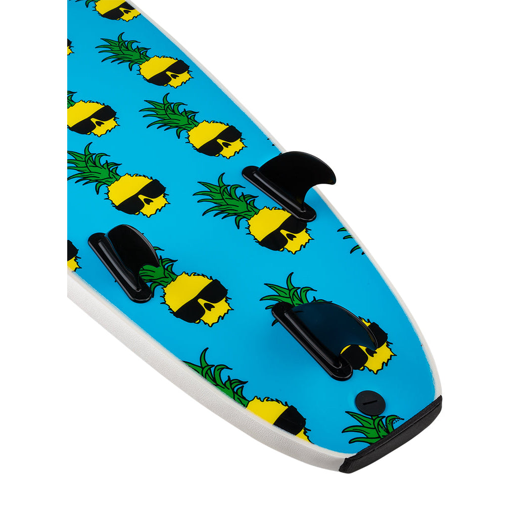 Wave Bandit 7'0 - Ben Gravy Pro EZ Rider White 25