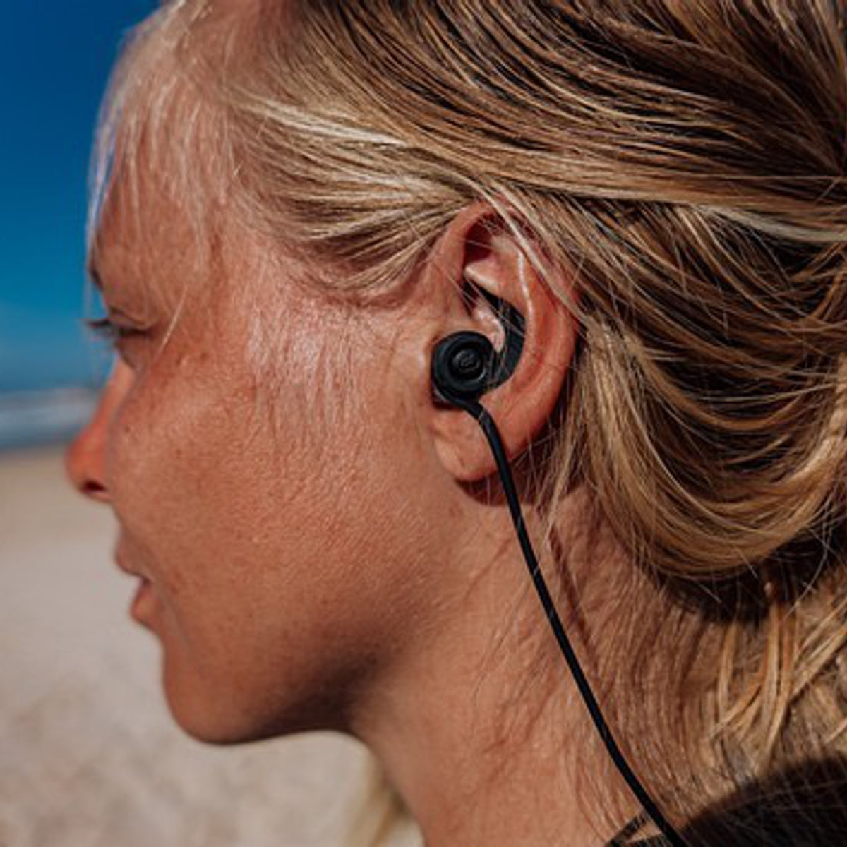 Protective Gear (Surf) - Ears - Wavy Ocean Earplugs