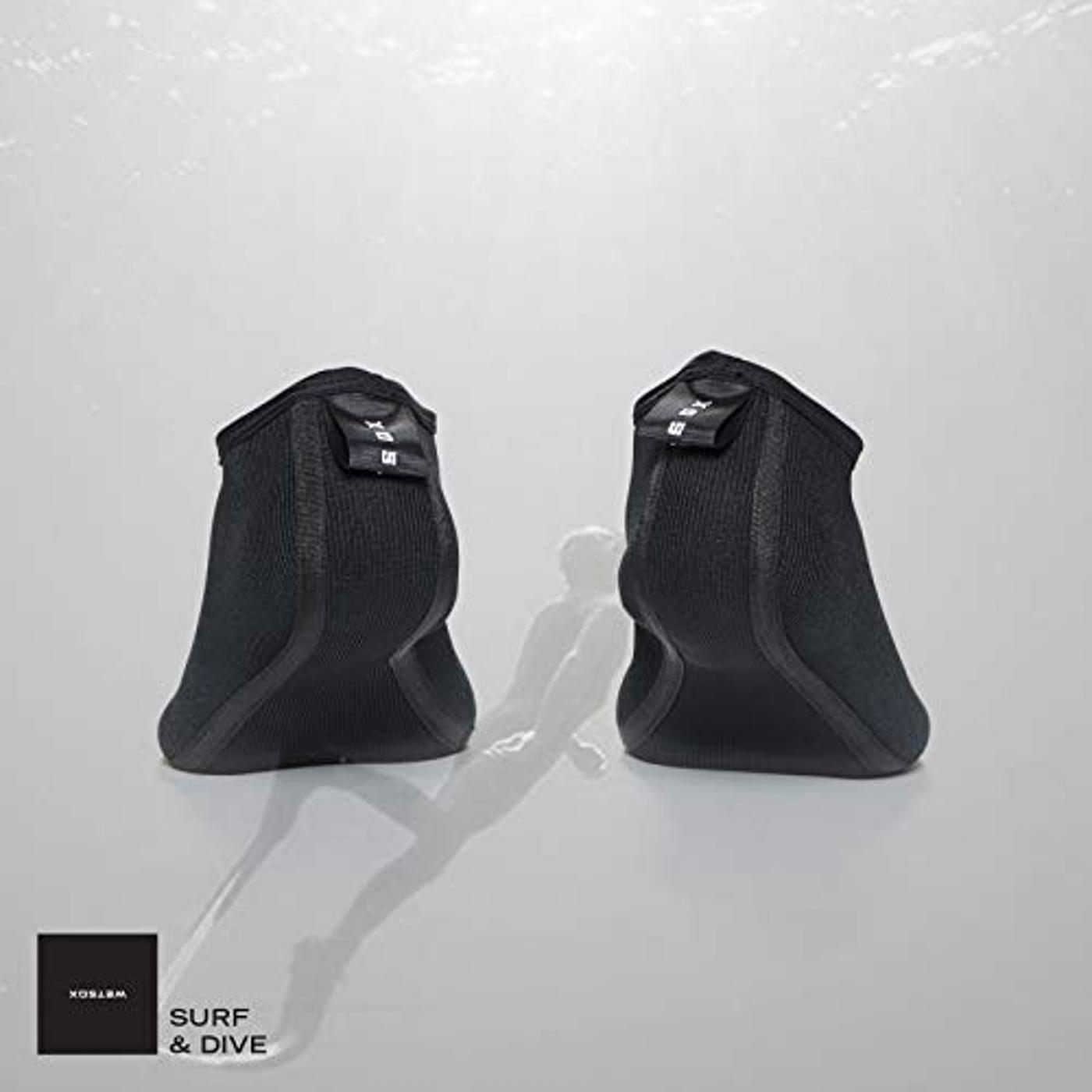 Fins/Flippers - WORN/WETSOX – Fin Sox