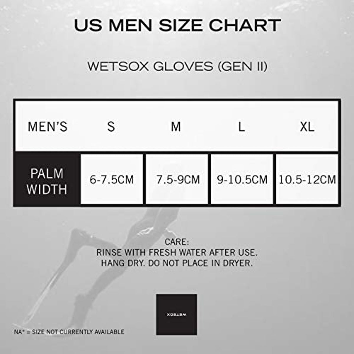 Wetsox WORN/WETSOX – Frictionless Gloves