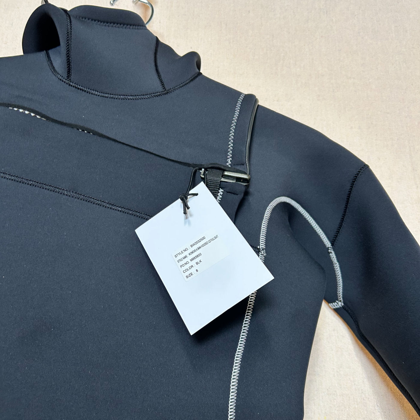 4/3mm Women's Volcom Women's Hooded