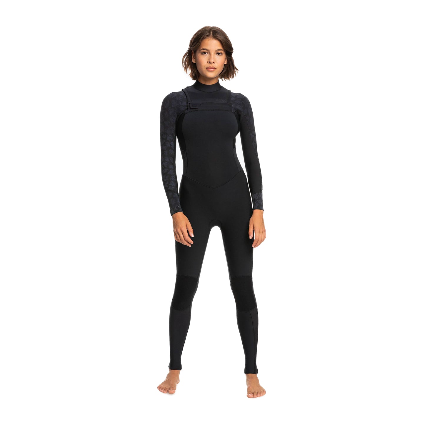 3/2mm Roxy Swell Series Front Zip GBS KVJO