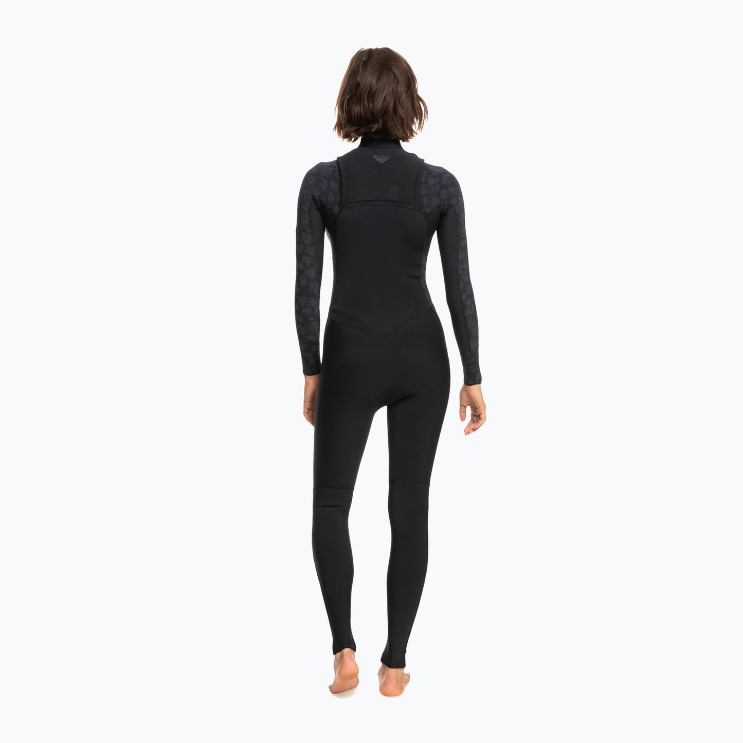 3/2mm Roxy Swell Series Front Zip GBS KVJO