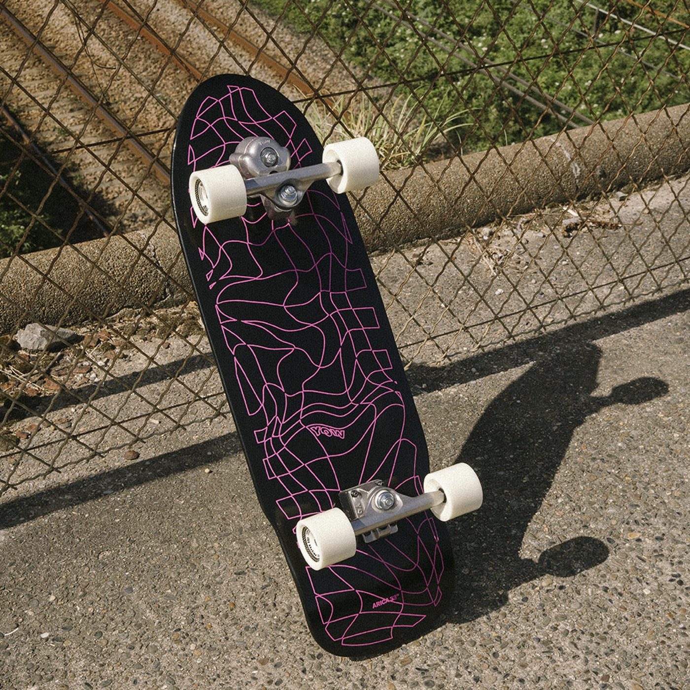 YOW Arica 33" Surfskate - High Performance Series Surfskate