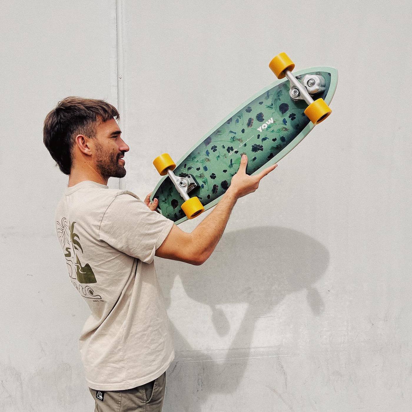YOW Aritz Aranburu 30.5" Signature Series 2024