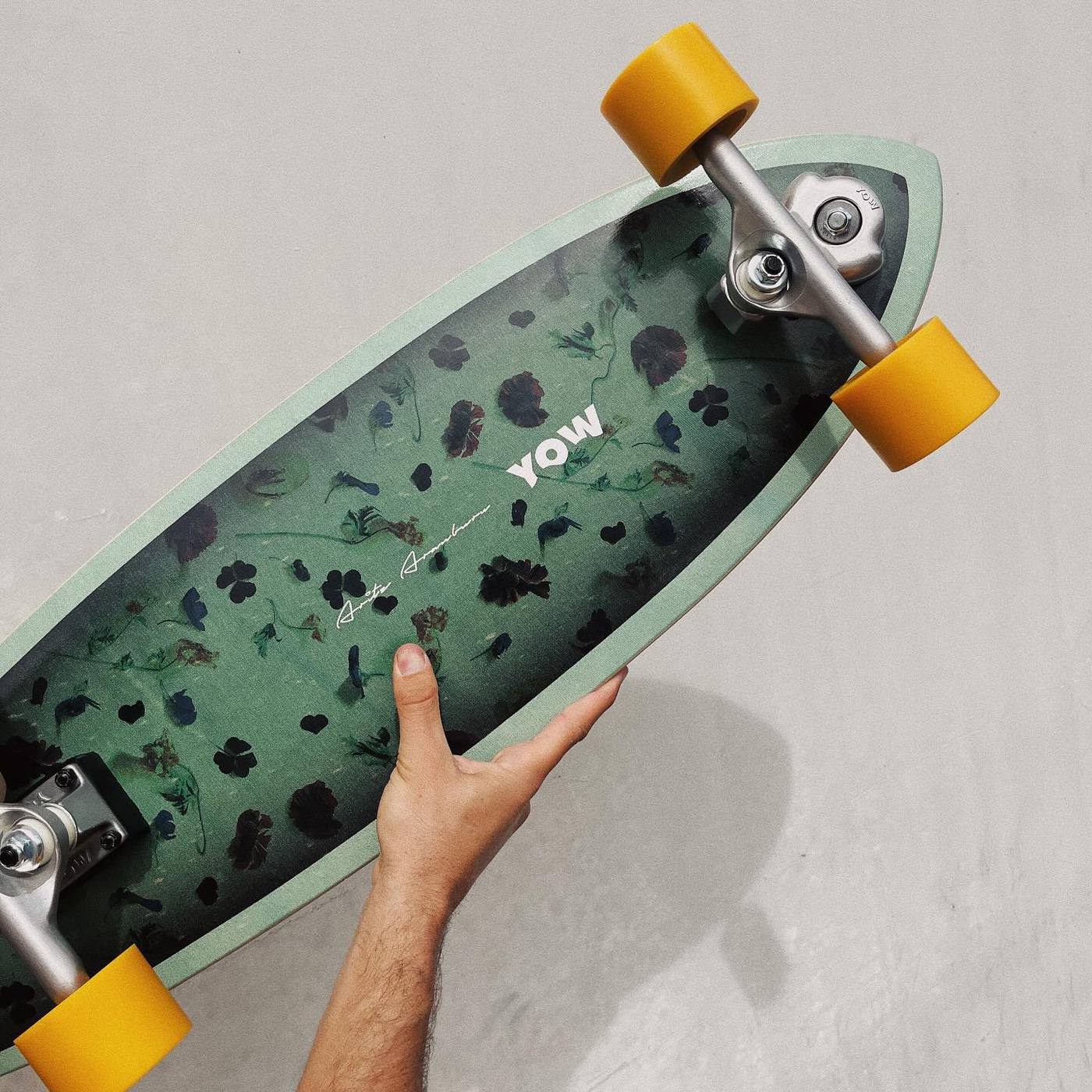 YOW Aritz Aranburu 30.5" Signature Series 2024