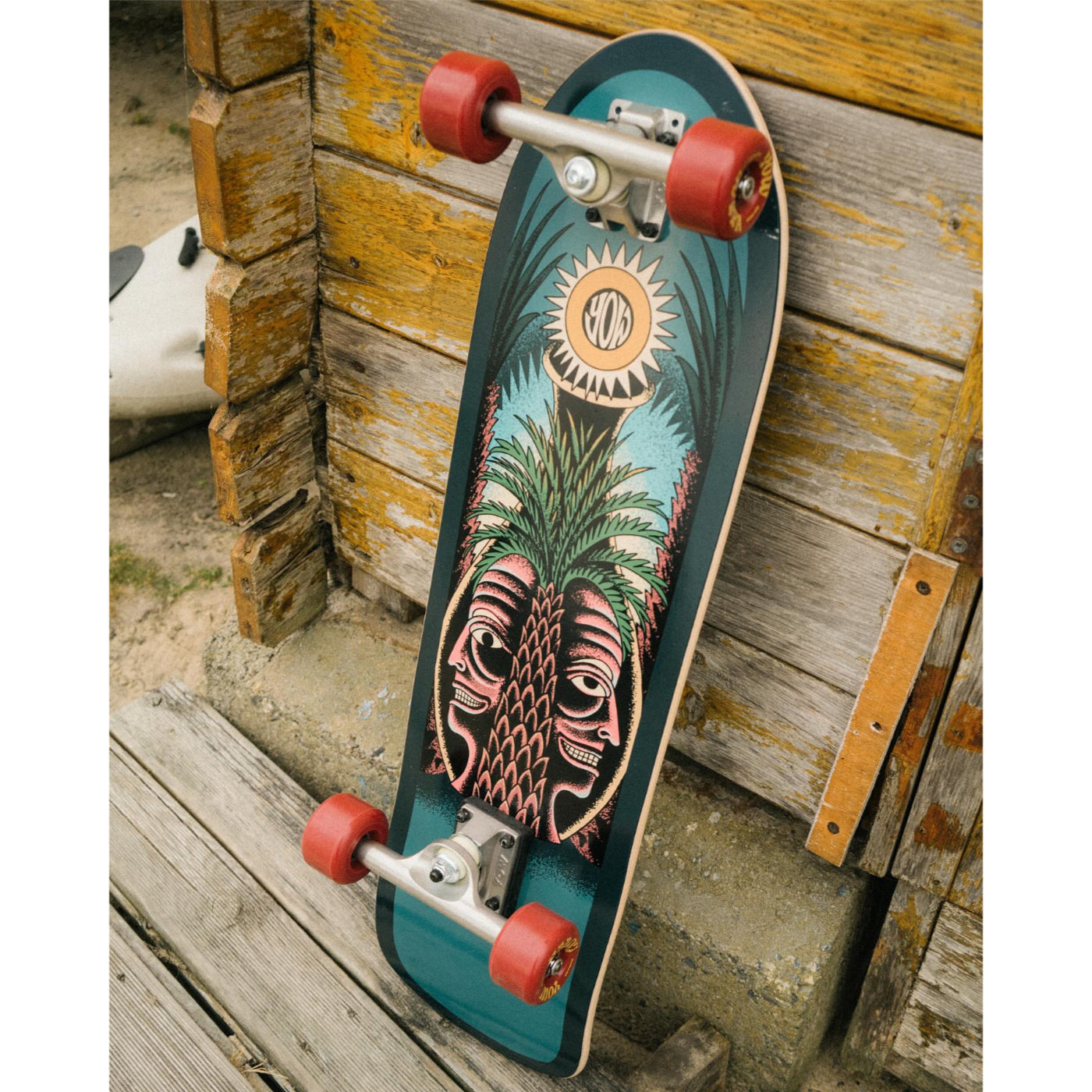 YOW Cruiser - Blossom 30" Surfskate 2024