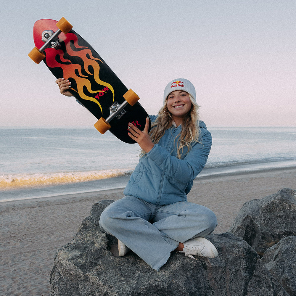 YOW Erin Brooks Power Blaze 31.5"