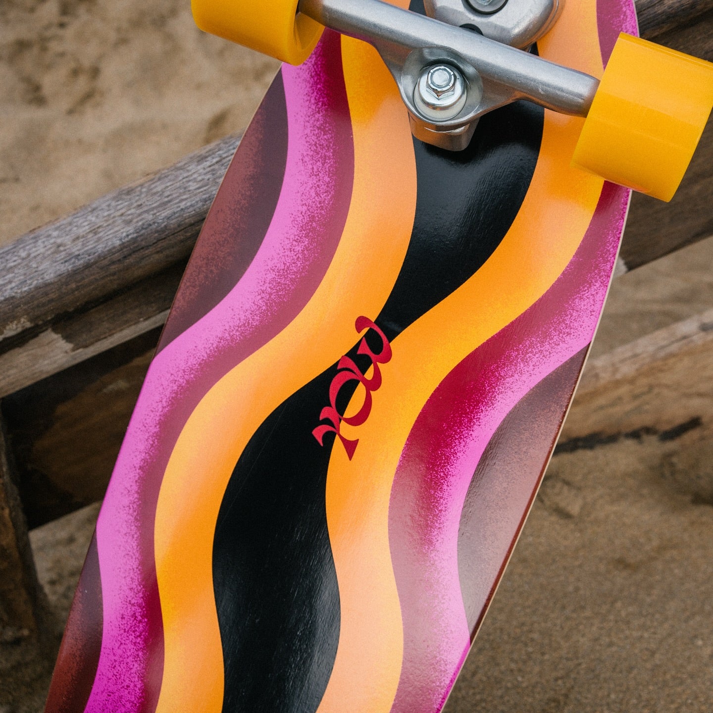 YOW Huntington 30" - Power Surfing Series Surfskate