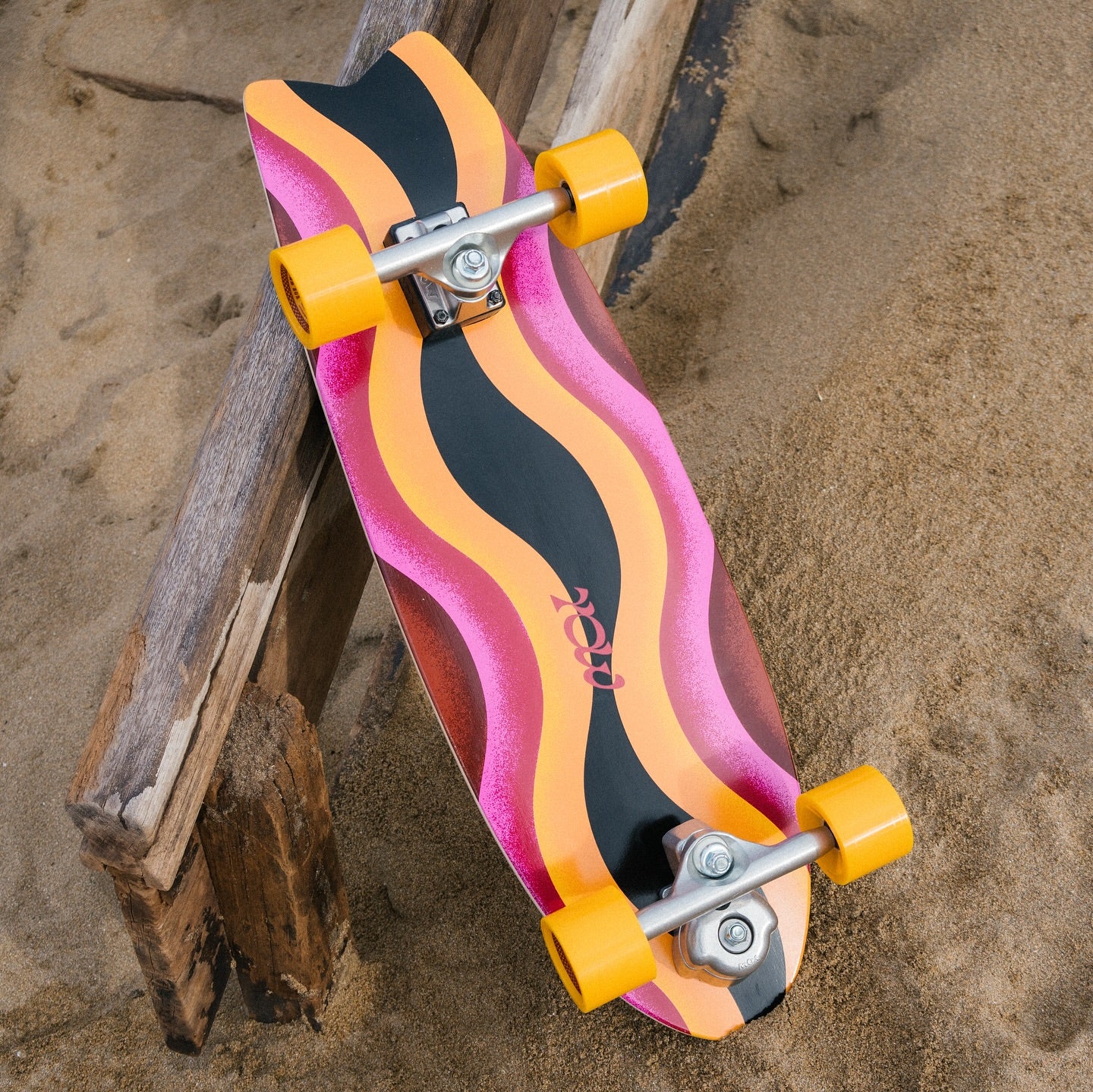 YOW Huntington 30" - Power Surfing Series Surfskate