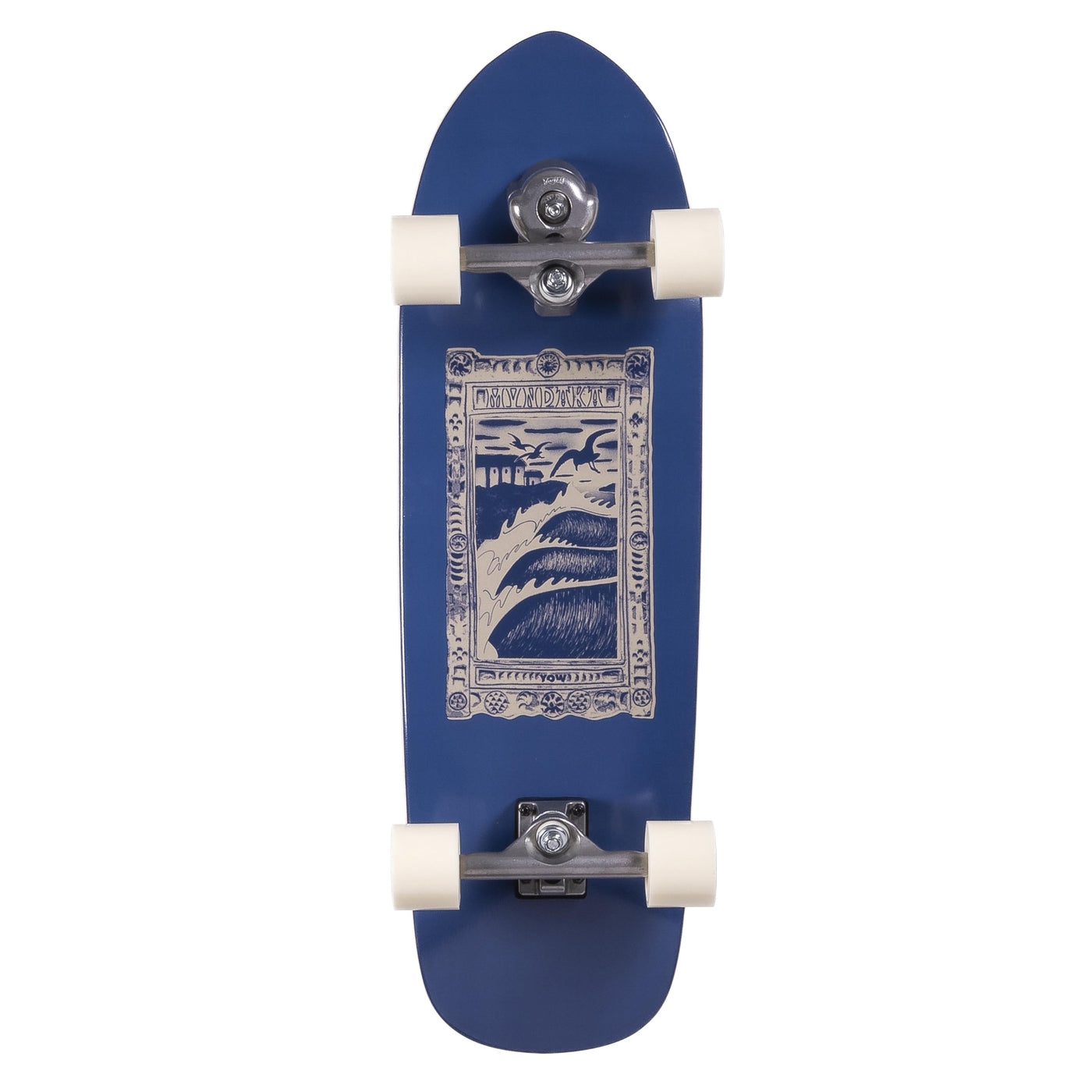 YOW Mundaka 32" - High Performance Series Surfskate
