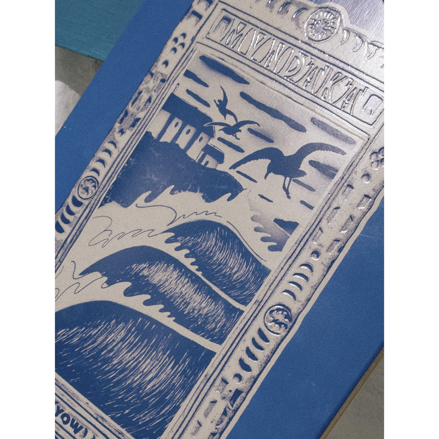 YOW Mundaka 32" - High Performance Series Surfskate