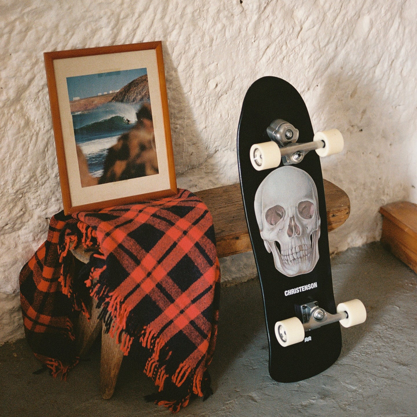 YOW Skalle 34" Christenson x YOW Surfskate