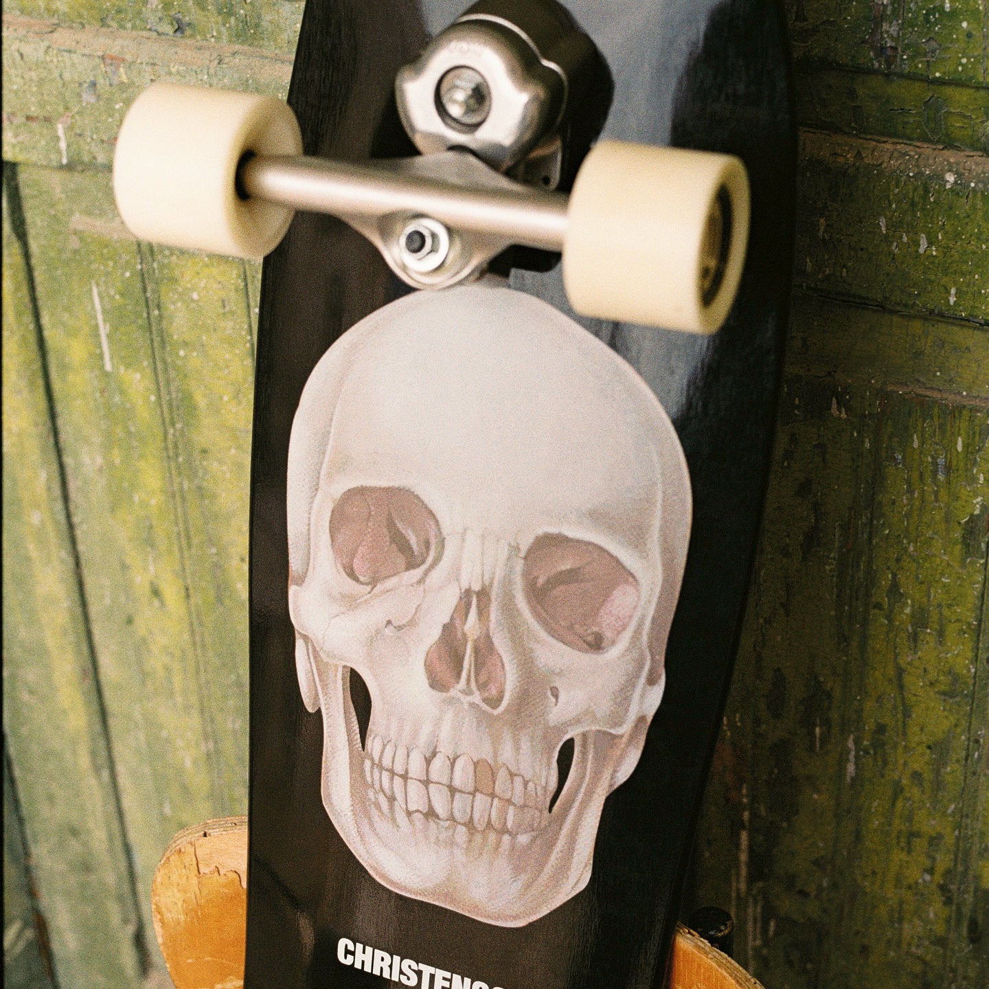 YOW Skalle 34" Christenson x YOW Surfskate