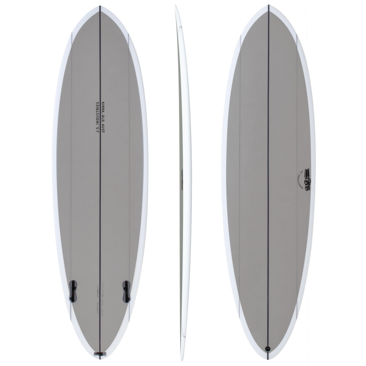 JS Industries - Big Baron PE 7'0 Storm - FCS2