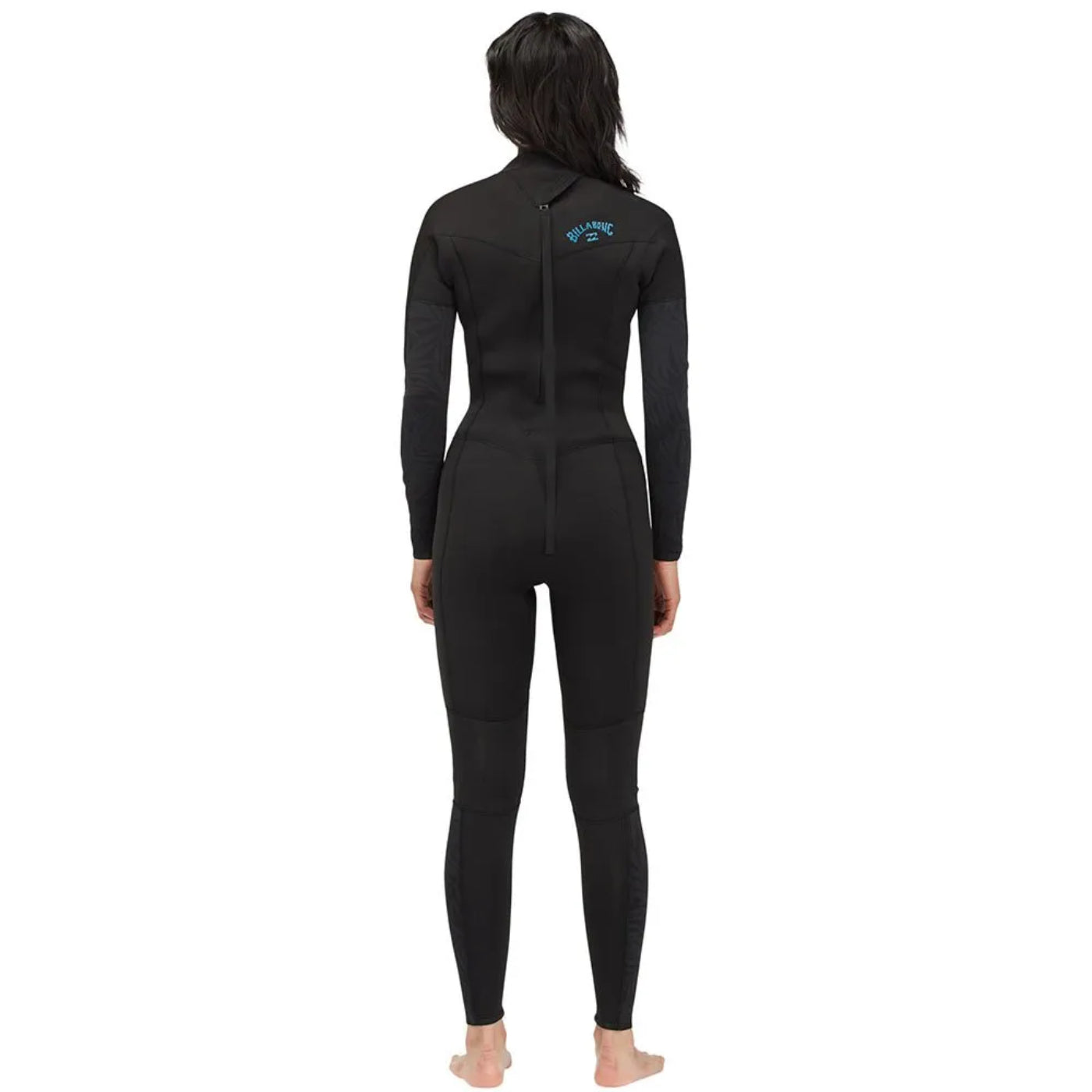 3/2 Women's Billabong Synergy Back Zip FL Fullsuit BPA