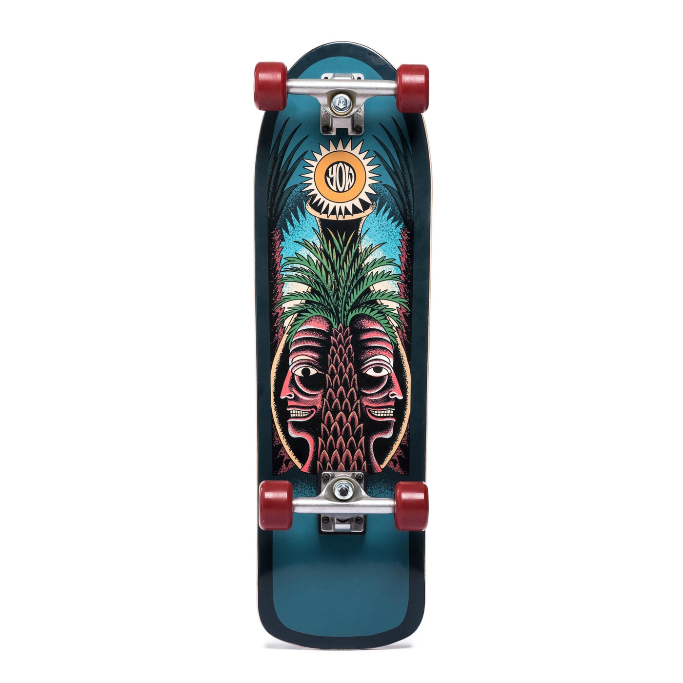 YOW Cruiser - Blossom 30" Surfskate 2024