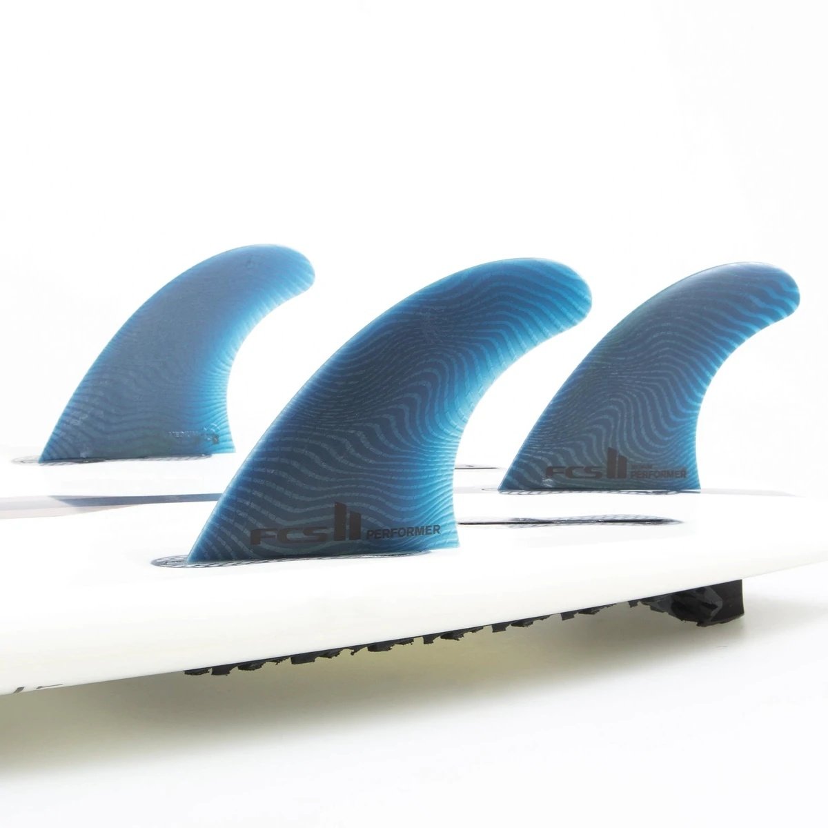 FCS II THRUSTER - Performer Neo Glass Pacific - Medium