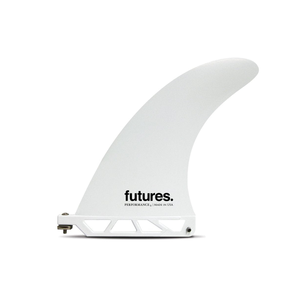 
                  
                    Futures - SINGLE FIN - Longboard Performance 6' Thermotech (White)
                  
                