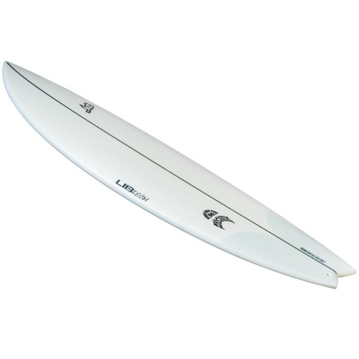 Libtech - Lost Round Nose Fish RNF '96 - 5'5 (FCSII Compatible)