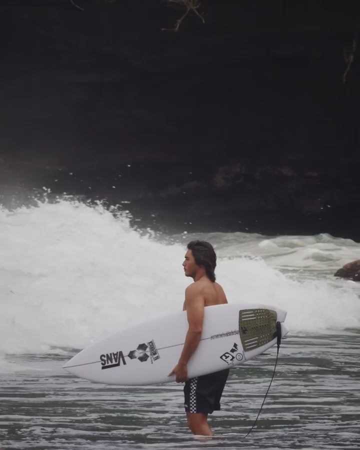 Load and play video in Gallery viewer, Channel Islands - Better Everyday 6'3" - PU Futures x5 Fins