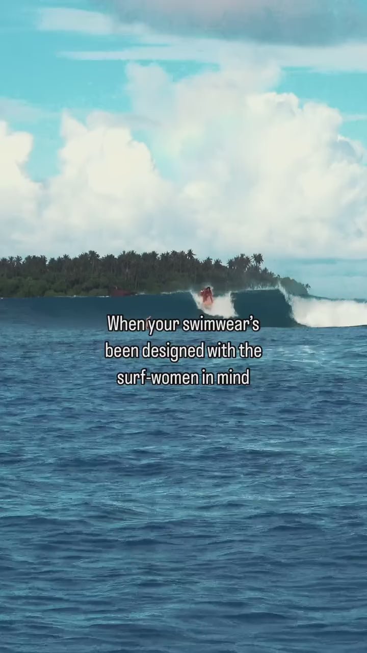 Load and play video in Gallery viewer, Salt Gypsy Mid Tide 7'8 Peach Fuzz