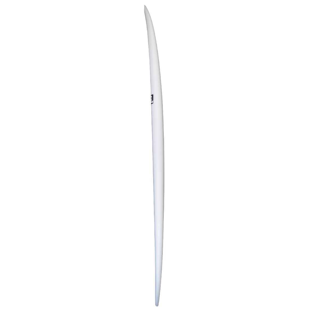 Pyzel - White Tiger 5' 9" - 5 Fin Futures
