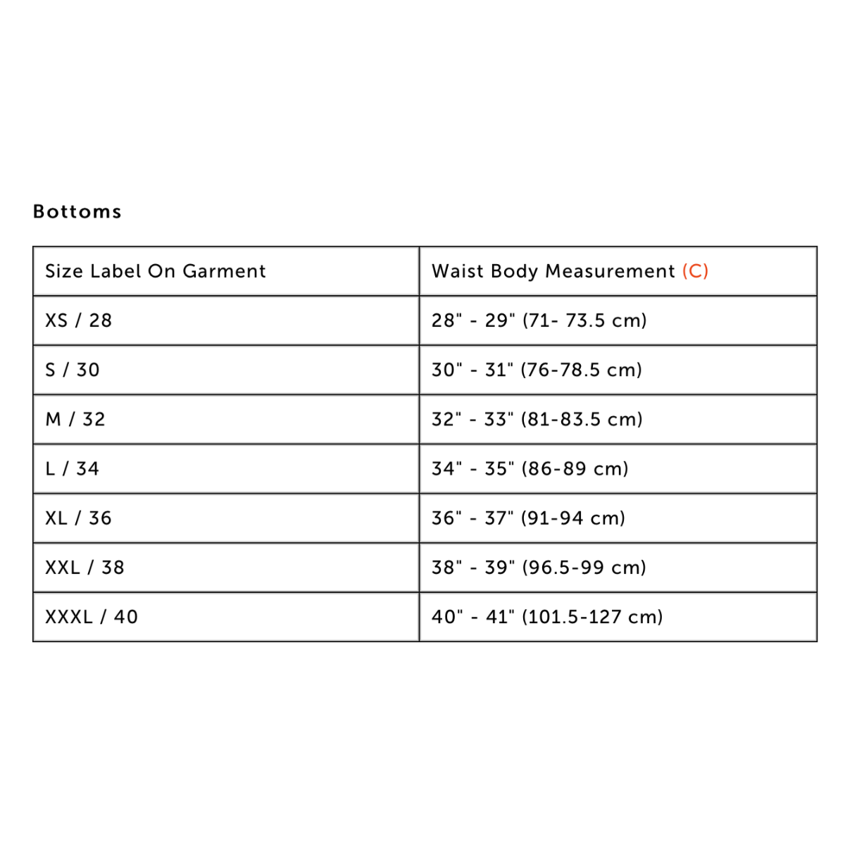 0.5mm Level Six Radiator 0.5 mm Neoprene Pant