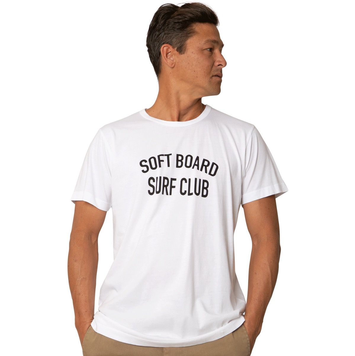 T-Shirt - Catch Surf - Softboard Surf Club SS Tee