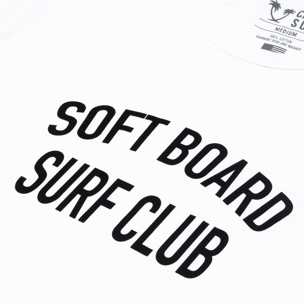 T-Shirt - Catch Surf - Softboard Surf Club SS Tee