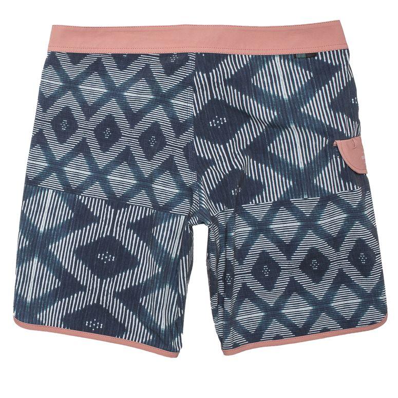 Boardshorts - Vissla Sumbawa 20" Dark Naval - Surf Ontario