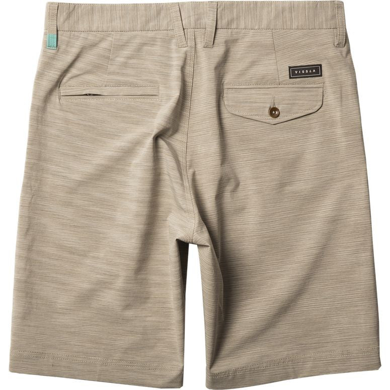 Boardshorts / Walkshort - Vissla Fin Rope - KHN - Surf Ontario