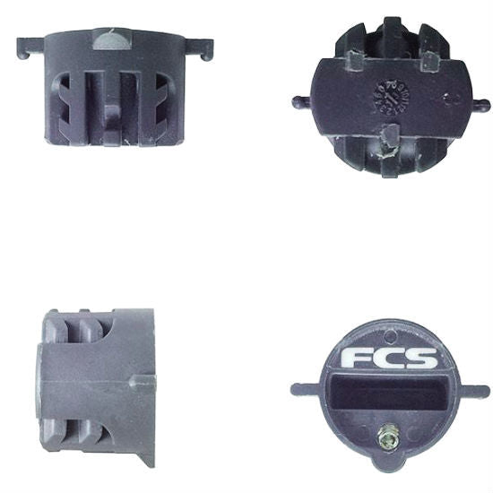Ding Repair / Build - FCS X-2 Rail Plug