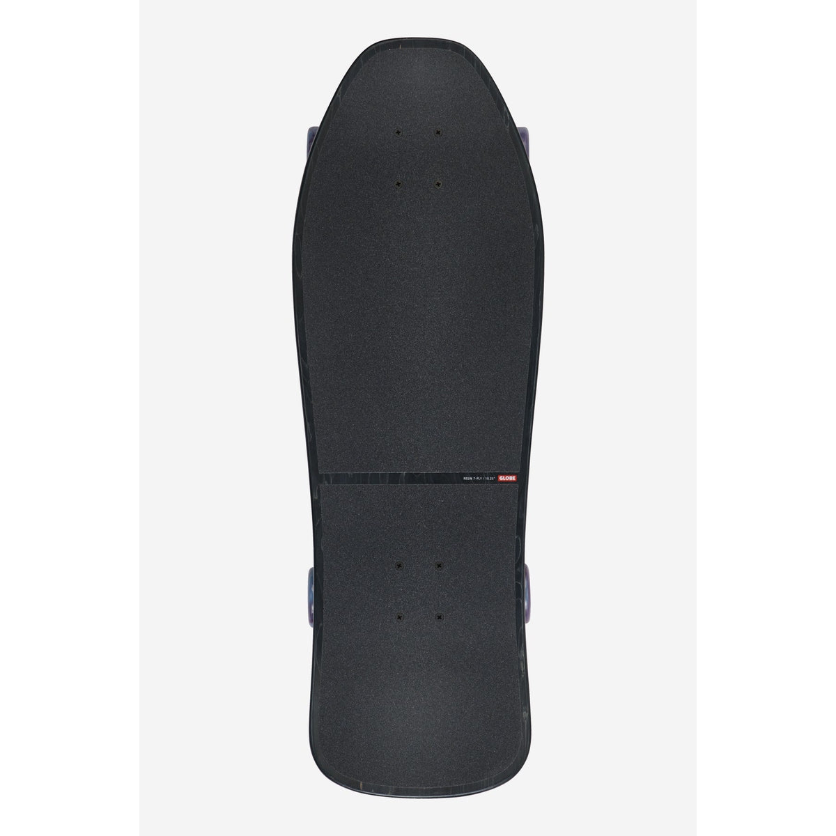 Globe - Phantom 31" Black Maple/ Skull Stack Cruiser