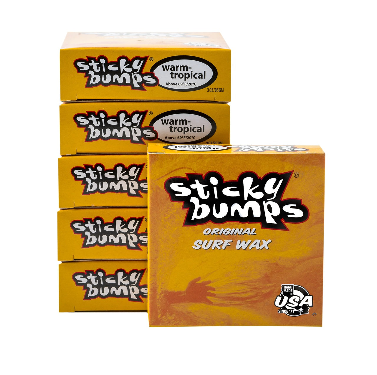Surfboard Wax - Sticky Bumps - Surf Ontario