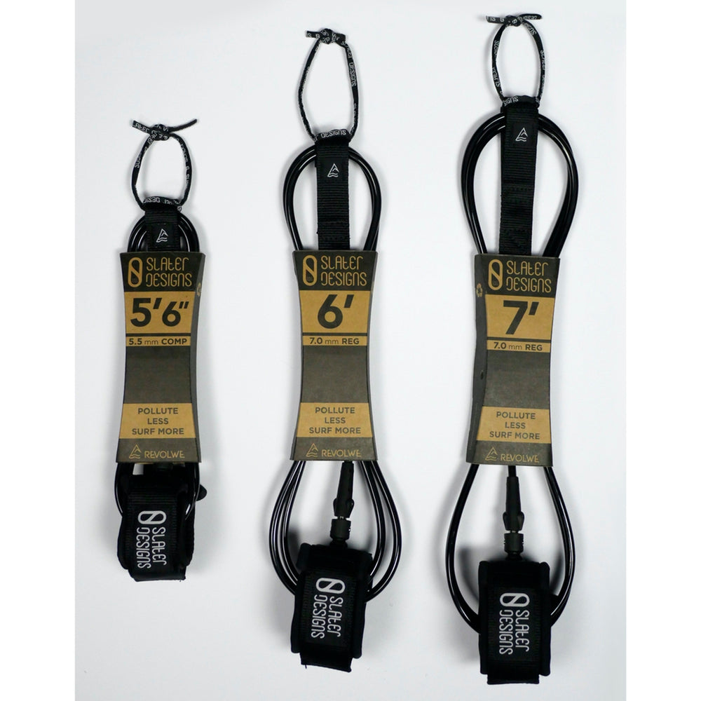 Leashes - Slater Designs - 7'0 Regular