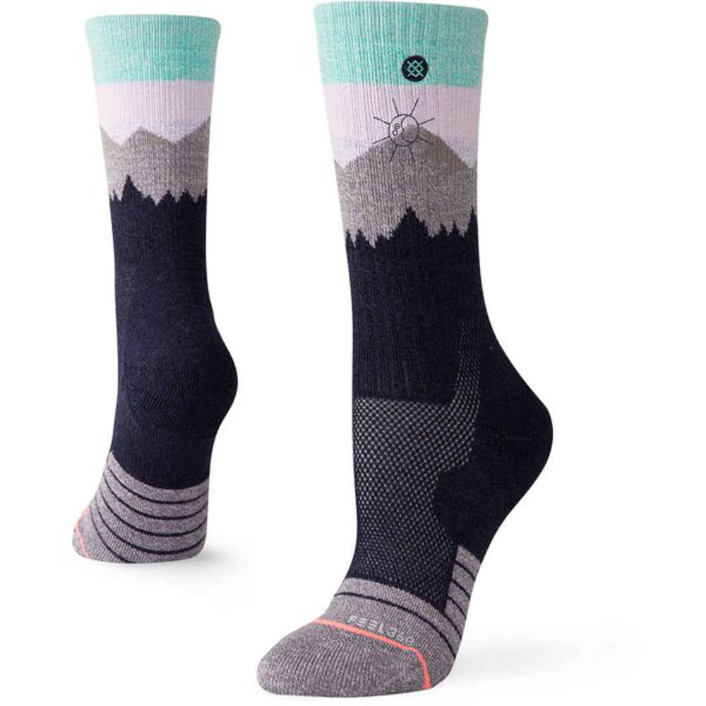 
                  
                    Stance Mens Socks - Arches Hike - Navy
                  
                