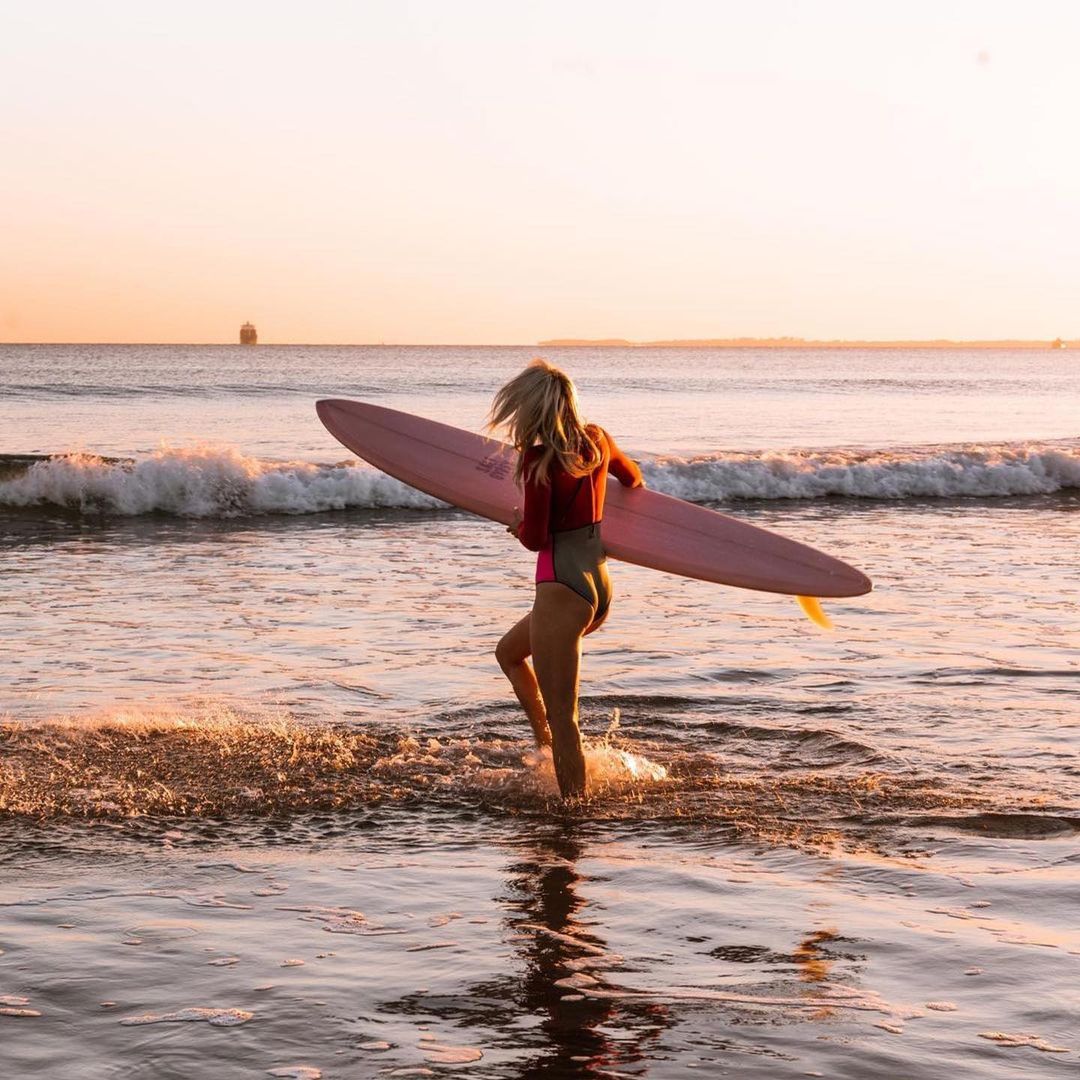 Salt Gypsy Mid Tide 7'8 Peach Fuzz