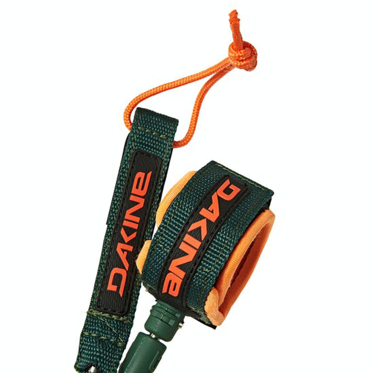 Leashes - Dakine - Kainui Team 6' X 1/4" Leash  - Olive