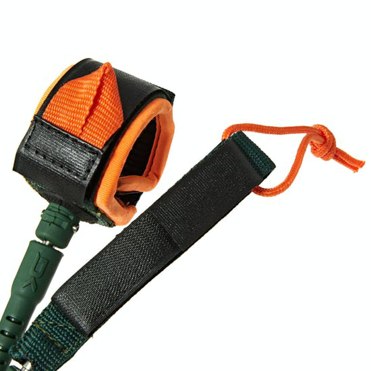 Leashes - Dakine - Kainui Team 6' X 1/4" Leash  - Olive