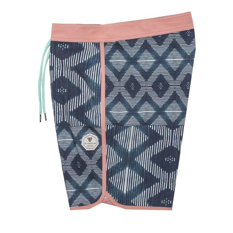 Boardshorts - Vissla Sumbawa 20" Dark Naval - Surf Ontario