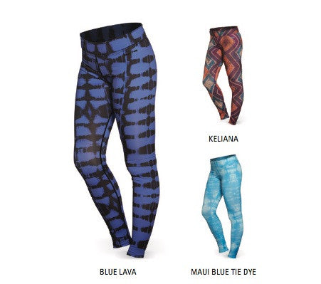  Dakine Women's Swim/Active Wear - Emalia Legging - Surf Ontario