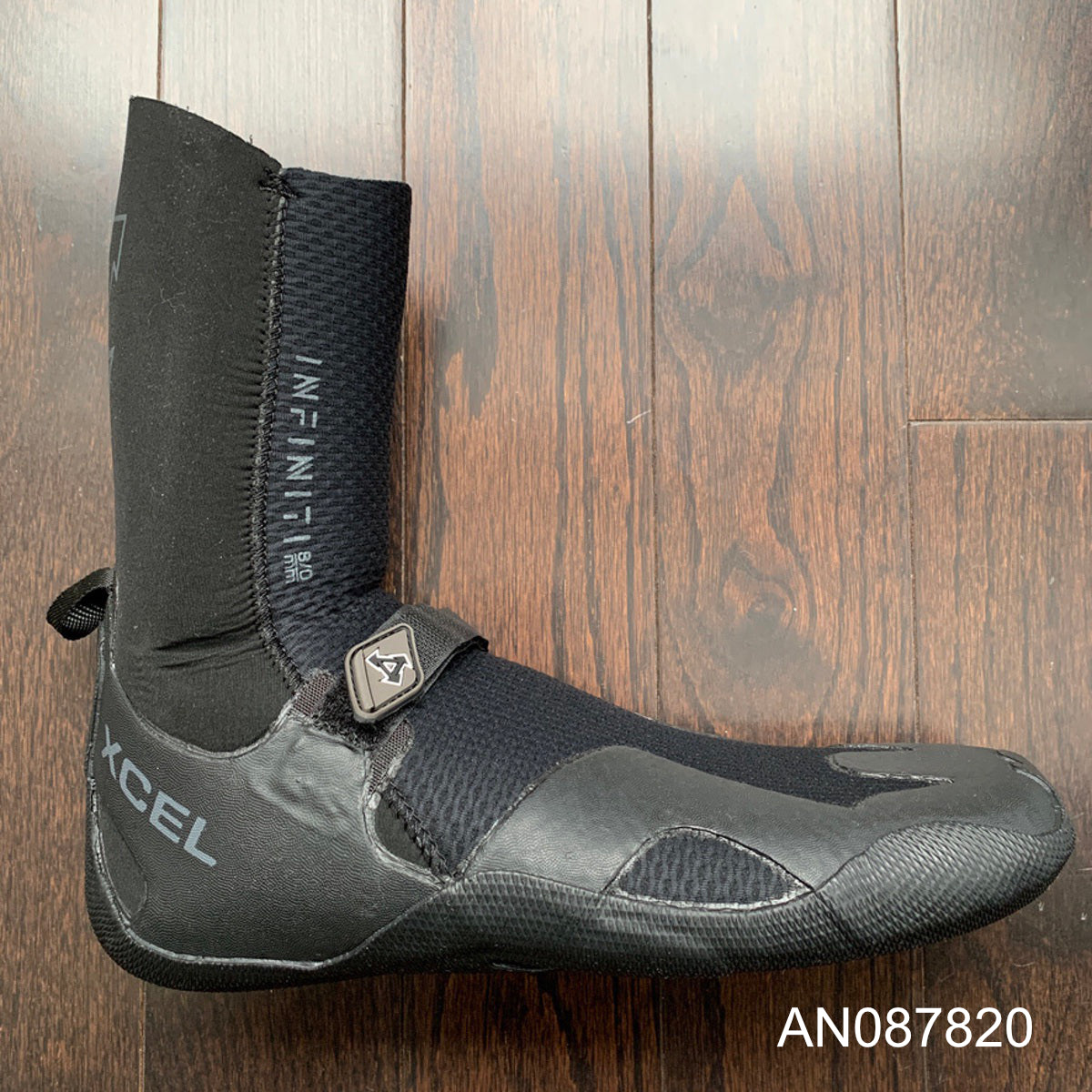 Booties 8mm XCEL Infiniti Round Toe